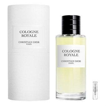 Christian Dior Cologne Royale - Eau de Parfum - Tuoksunäyte - 2 ml