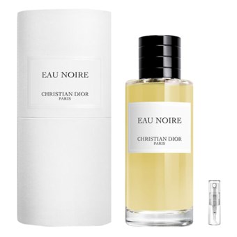 Christian Dior Eau Noire - Eau de Parfum - Tuoksunäyte - 2 ml