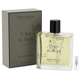 Miller Harris L\'Air de Rien - Eau de Parfum - Tuoksunäyte - 2 ml