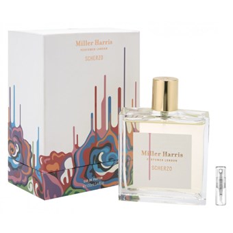 Miller Harris Scherzo - Eau de Parfum - Tuoksunäyte - 2 ml