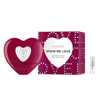 Escada Show Me Love - Eau de Parfum - Tuoksunäyte - 2 ml