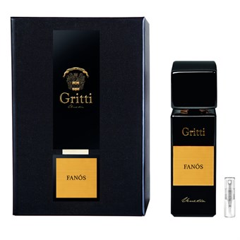 Gritti Fanós - Eau de Parfum - Tuoksunäyte - 2 ml