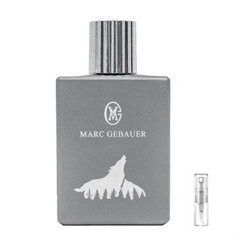 Marc Gebauer Berserker - Extrait de Parfum - Tuoksunäyte - 2 ml