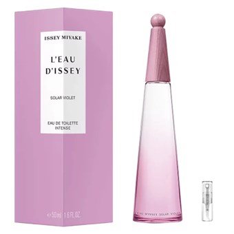 Issey Miyake Solar Violet - Eau de Toilette Intense - Tuoksunäyte - 2 ml