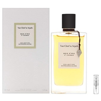 Van Cleef & Arpels Bois D\'Iris - Eau de Parfum - Tuoksunäyte - 2 ml