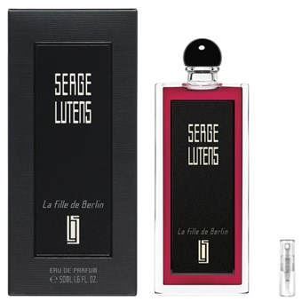 Serge Lutens La Fille de Berlin - Eau de Parfum - Tuoksunäyte - 2 ml