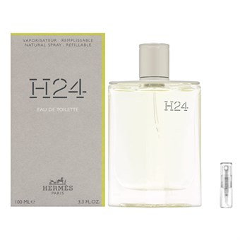 Hermes H24 - Eau de Parfum - Tuoksunäyte - 2 ml