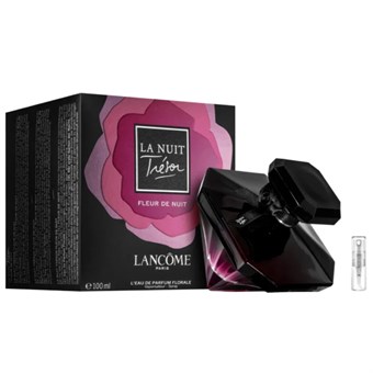 Lancome la Nuit Tresor Le Parfum - Eau de Parfum Florale - Tuoksunäyte - 2 ml