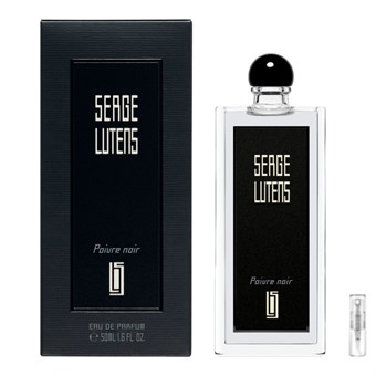 Serge Lutens Poivre Noir - Eau de Parfum - Tuoksunäyte - 2 ml