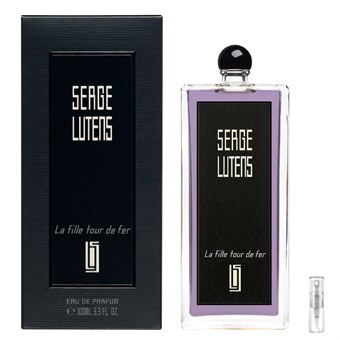 Serge Lutens La Fille Tour de Fer - Eau de Parfum - Tuoksunäyte - 2 ml