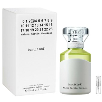 Maison Margiela Untitled - Eau de Parfum - Tuoksunäyte - 2 ml