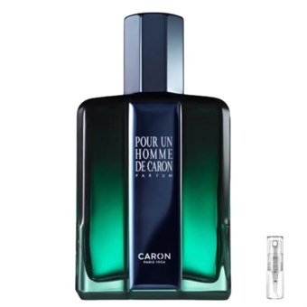 Caron Pour Un Homme de Caron - Parfum - Tuoksunäyte - 2 ml