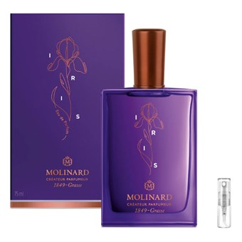 Molinard 1849 Iris - Eau de Parfum - Tuoksunäyte - 2 ml