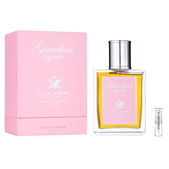 Acca Kappa Giardino Segreto - Eau de Parfum - Tuoksunäyte - 2 ml