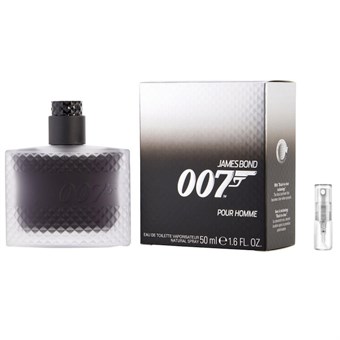 James Bond 007 Pour Homme - Eau de Toilette - Tuoksunäyte - 2 ml