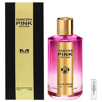 Mancera Pink Prestigium - Eau de Parfum - Tuoksunäyte - 2 ml