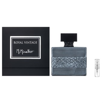 M. Micallef Royal Vintage Cologne - Eau de Parfum - Tuoksunäyte - 2 ml