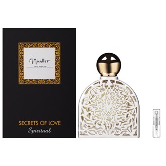 M. Micallef Secrets Of Love Spiritual - Eau de Parfum - Tuoksunäyte - 2 ml