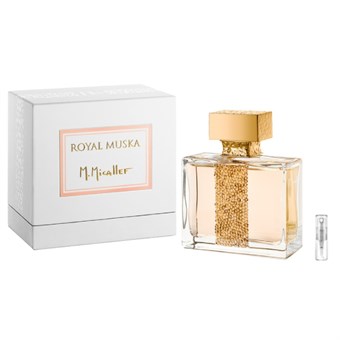 M. Micallef Royal Muska - Eau de Parfum - Tuoksunäyte - 2 ml