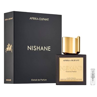 Nishane Afrika-Olifant - Extrait de Parfum - Tuoksunäyte - 2 ml