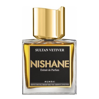 Nishane Sultan Vetiver - Extrait de Parfum - Refill - 10 ml