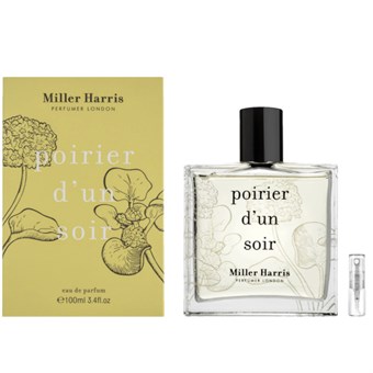 Miller Harris Poirier dun Soir - Eau de Parfum - Tuoksunäyte - 2 ml