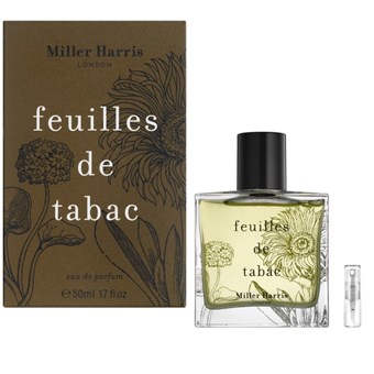 Miller Harris Feuilles de Tabac - Eau de Parfum - Tuoksunäyte - 2 ml