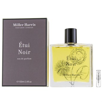 Miller Harris Etui Noir - Eau de Parfum - Tuoksunäyte - 2 ml