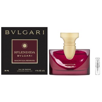 Bvlgari Splendida Magnolia Sensuel - Eau de Parfum - Tuoksunäyte - 2 ml