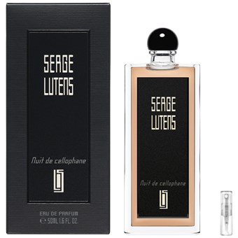 Serge Lutens Nuit de Cellophane - Eau de Parfum - Tuoksunäyte - 2 ml