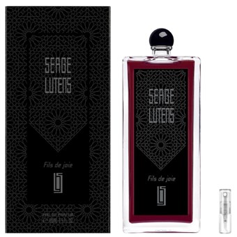 Serge Lutens Fils de Joie - Eau de Parfum - Tuoksunäyte - 2 ml