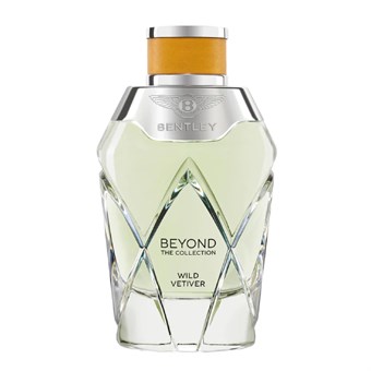 Bentley Beyond The Collection Wild Vetiver - Eau de Parfum - Matkakoko - 10 ml