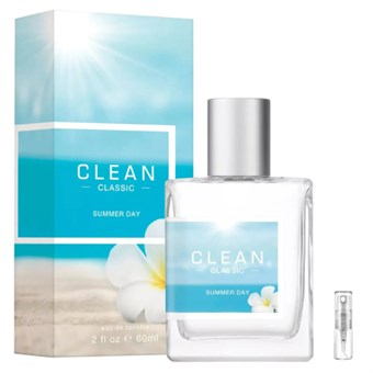 Clean Classic Summer Day - Eau de Toilette - Tuoksunäyte - 2 ml