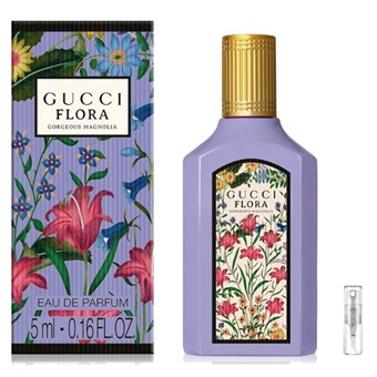 Gucci Flora Gorgeous Magnolia - Eau de Parfum - Tuoksunäyte - 2 ml