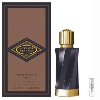 Versace Atelier Tabac Imperial - Eau de Parfum - Tuoksunäyte - 2 ml