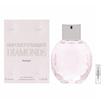 Armani Emporio Diamonds Rose - Eau de Toilette - Tuoksunäyte - 2 ml