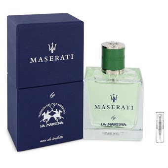 Maserati La Martina by La Martina - Eau de Toilette - Tuoksunäyte - 2 ml