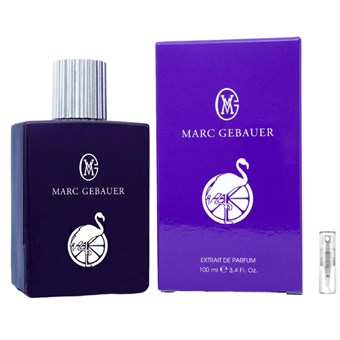 Marc Gebauer Purple Flamingo - Extrait de Parfum - Tuoksunäyte - 2 ml