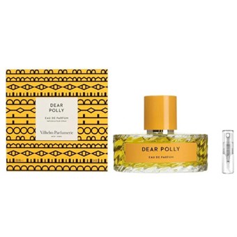 Vilhelm Parfumerie Dear Polly - Eau de Parfum - Tuoksunäyte - 2 ml