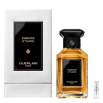 Guerlain L\'Art Matiere Embruns D\'Ylang - Eau de Parfum - Tuoksunäyte - 2 ml