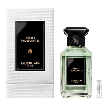 Guerlain L\'Art Matiere Herbes Troublantes - Eau de Parfum - Tuoksunäyte - 2 ml