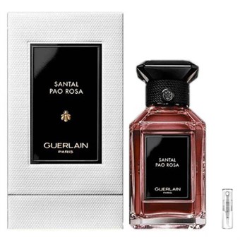 Guerlain L\'Art Matiere Santal Pao Rosa - Eau de Parfum - Tuoksunäyte - 2 ml