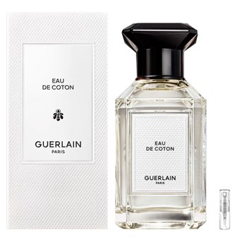 Guerlain L\'Art Matiere Eau de Coton - Eau de Parfum - Tuoksunäyte - 2 ml