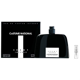 Costume National Costume National Intense - Eau de Parfum - Tuoksunäyte - 2 ml