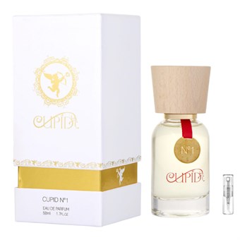 Cupid Perfumes Cupid No 1 - Eau de Parfum - Tuoksunäyte - 2 ml