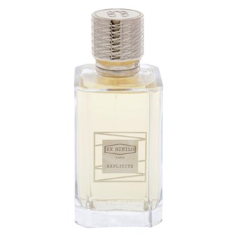 Ex Nihilo Explicite - Eau de Parfum - Matkakoko - 10 ml