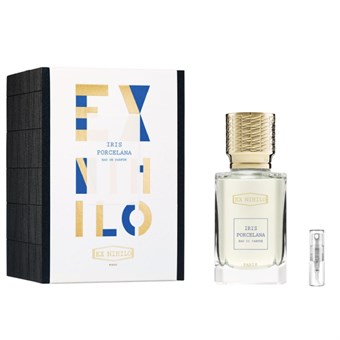 Ex Nihilo Iris Porcelana- Eau de Parfum - Tuoksunäyte - 2 ml