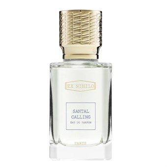 Ex Nihilo Santal Calling - Eau de Parfum - Matkakoko - 10 ml