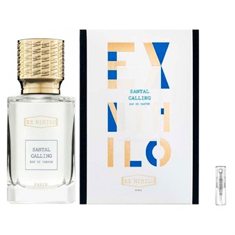 Ex Nihilo Santal Calling - Eau de Parfum - Tuoksunäyte - 2 ml