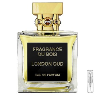 Fragrance Du Bois London Oud - Eau de Parfum - Tuoksunäyte - 2 ml